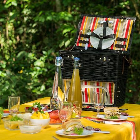 The Royal Senchi Hotel And Resort Akosombo Dış mekan fotoğraf
