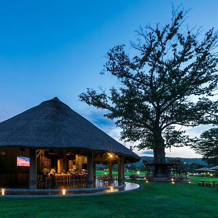 The Royal Senchi Hotel And Resort Akosombo Dış mekan fotoğraf