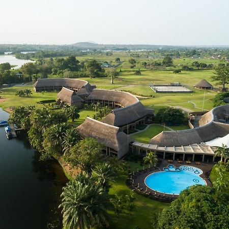 The Royal Senchi Hotel And Resort Akosombo Dış mekan fotoğraf