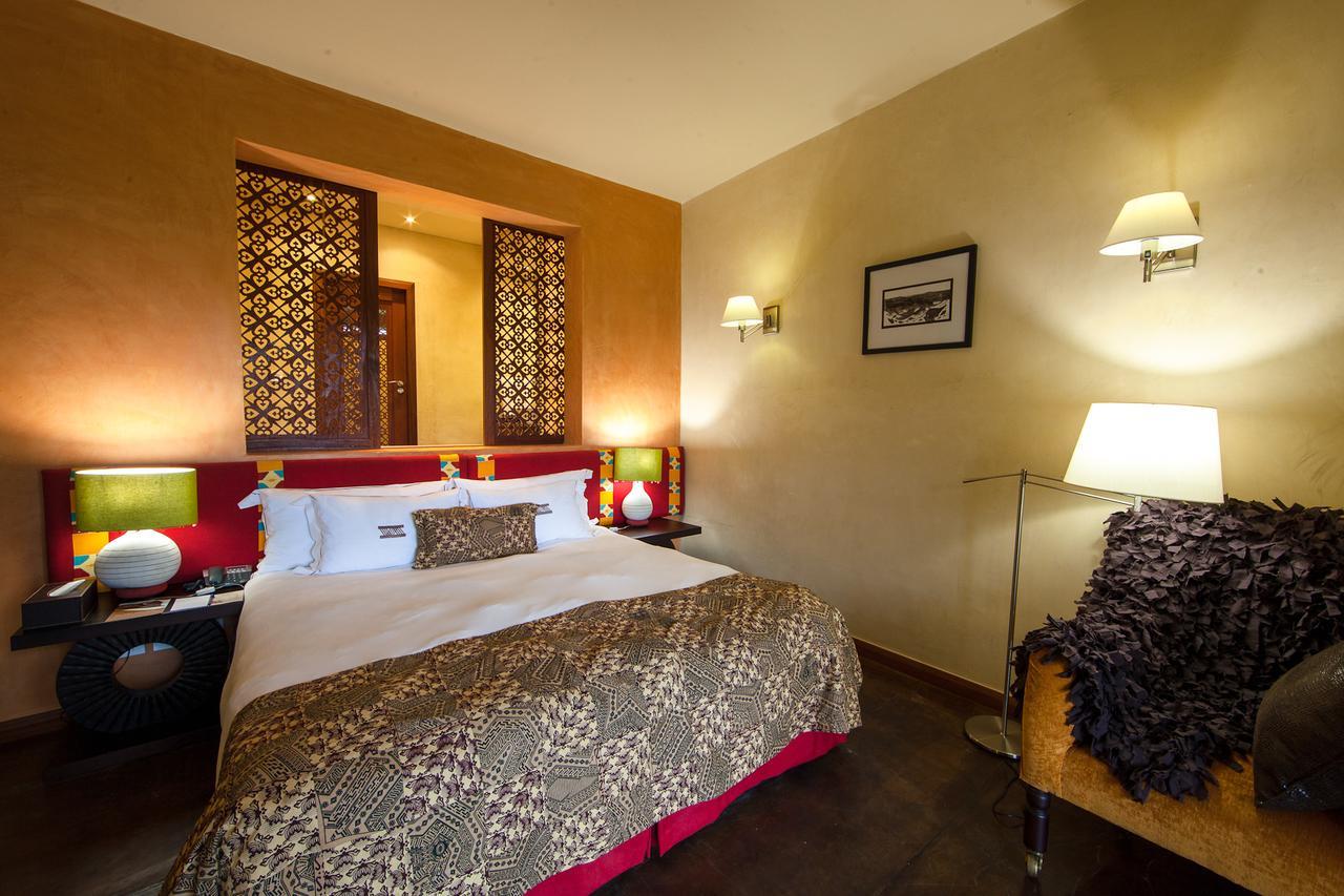 The Royal Senchi Hotel And Resort Akosombo Dış mekan fotoğraf