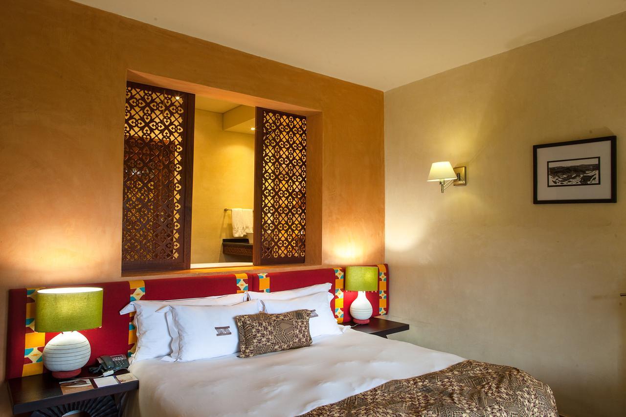 The Royal Senchi Hotel And Resort Akosombo Dış mekan fotoğraf