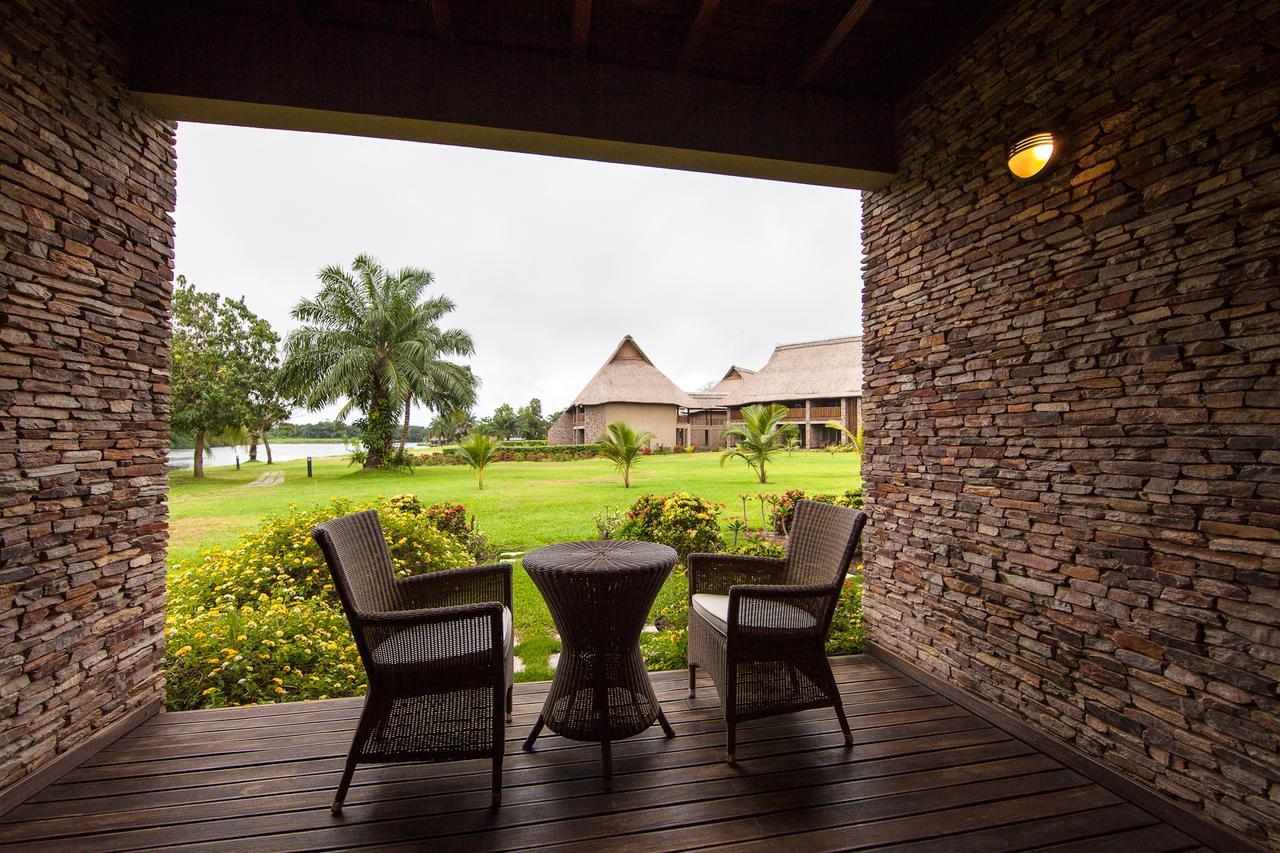 The Royal Senchi Hotel And Resort Akosombo Dış mekan fotoğraf