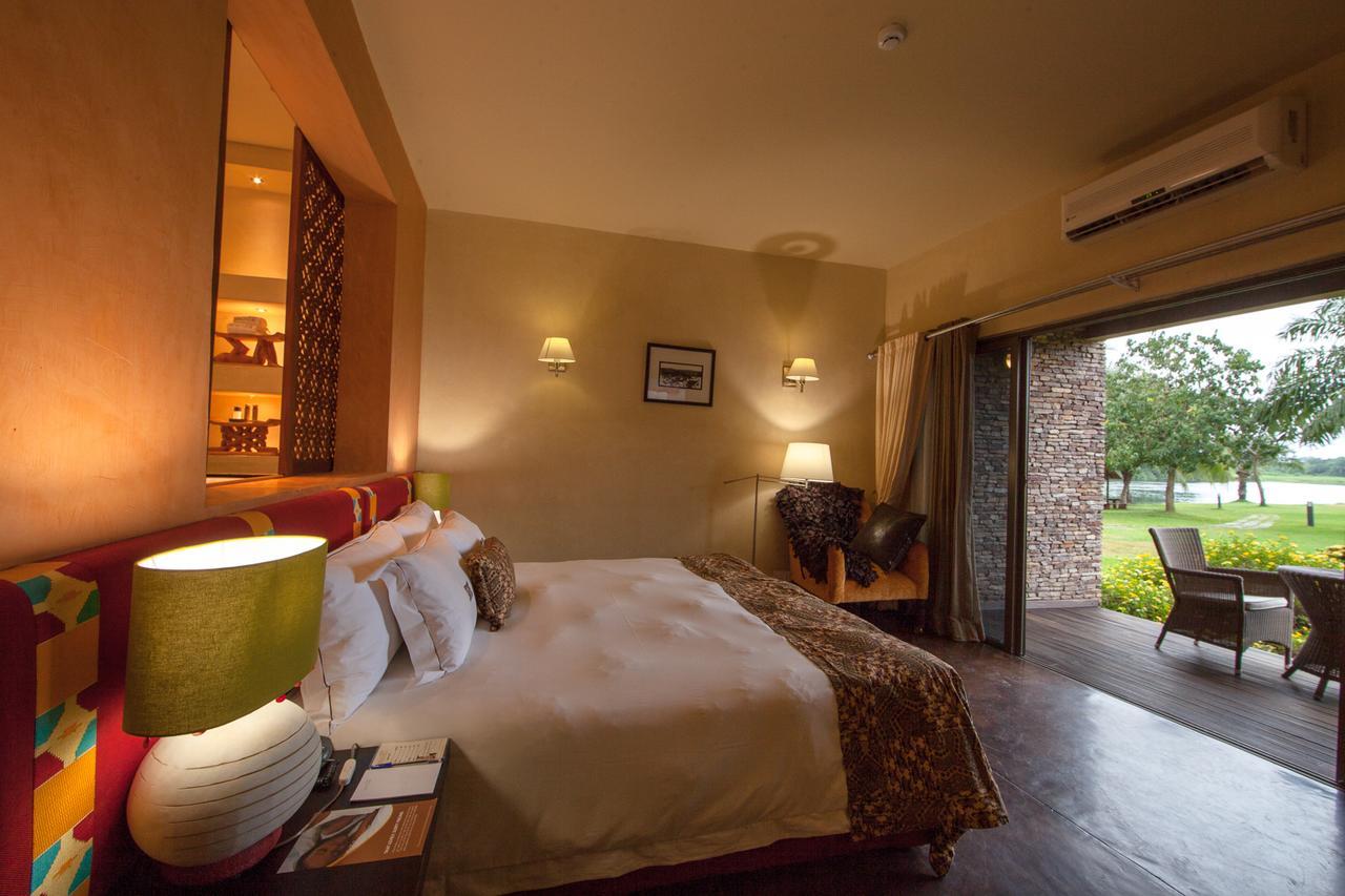 The Royal Senchi Hotel And Resort Akosombo Dış mekan fotoğraf