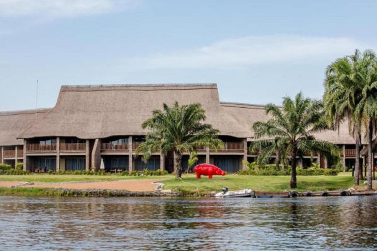 The Royal Senchi Hotel And Resort Akosombo Dış mekan fotoğraf
